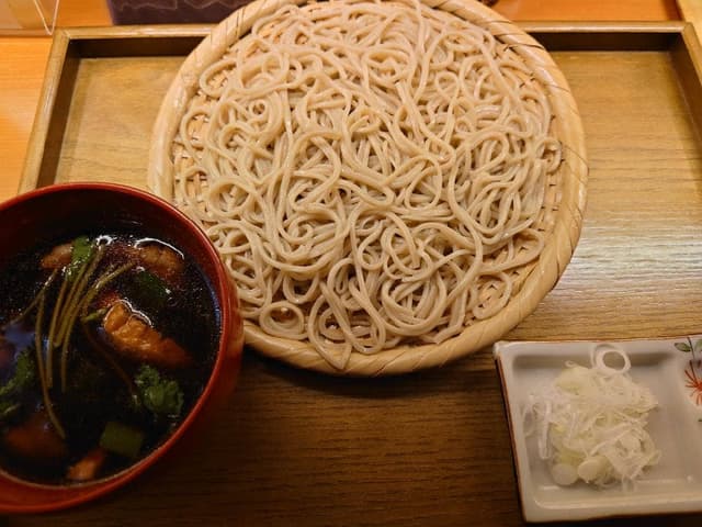 手打ちそば さかき - サブ画像3