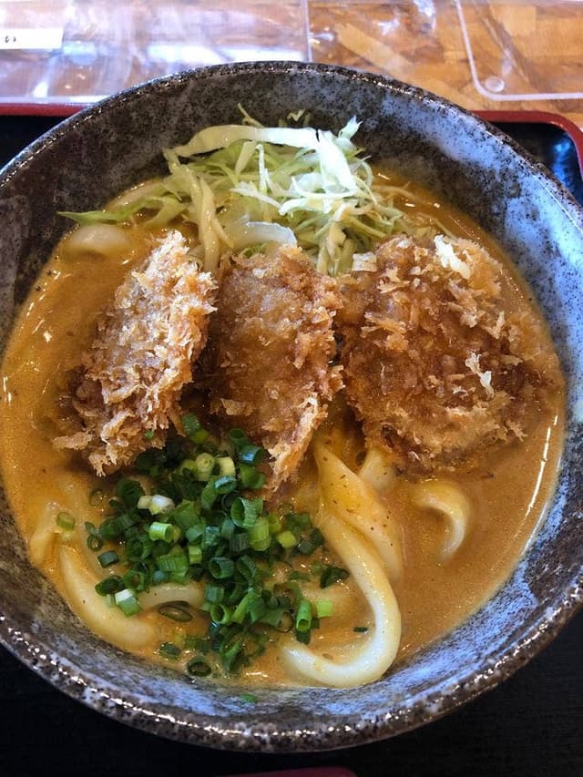 うどん 四方吉 高崎店 - サブ画像2