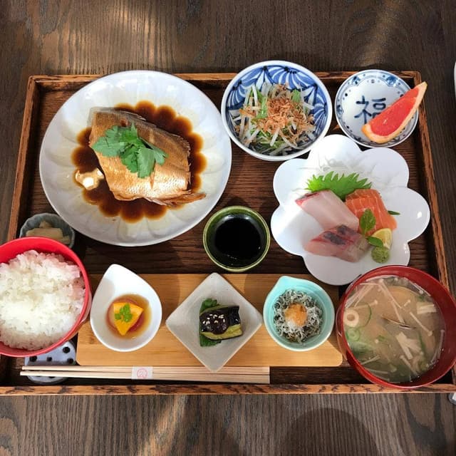 おさかなとごはん 福 - サブ画像2