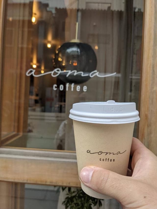 aoma coffee - サブ画像3