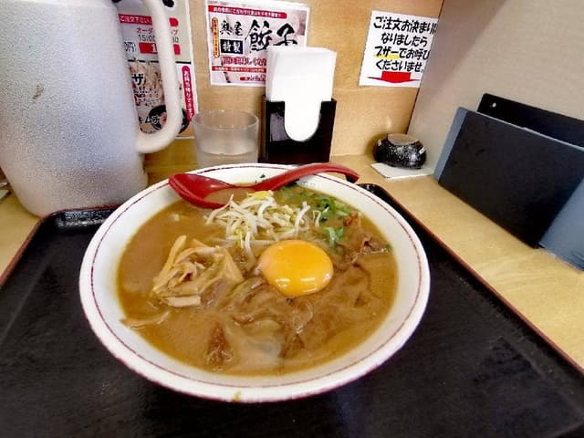徳島ラーメン 奥屋 本店 - サブ画像3