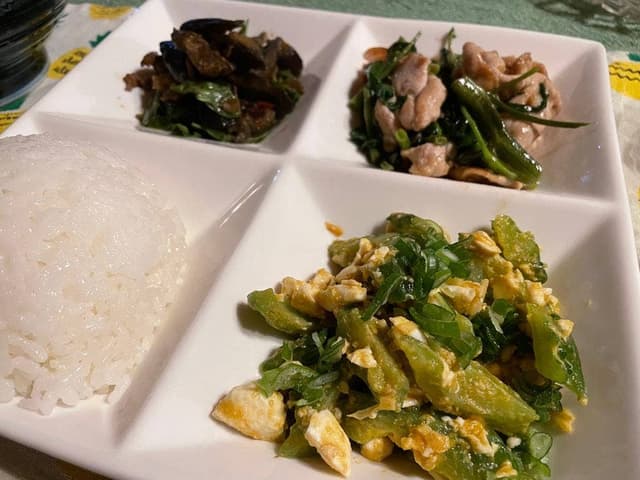 台湾家庭料理 カフェ智庵 - サブ画像2