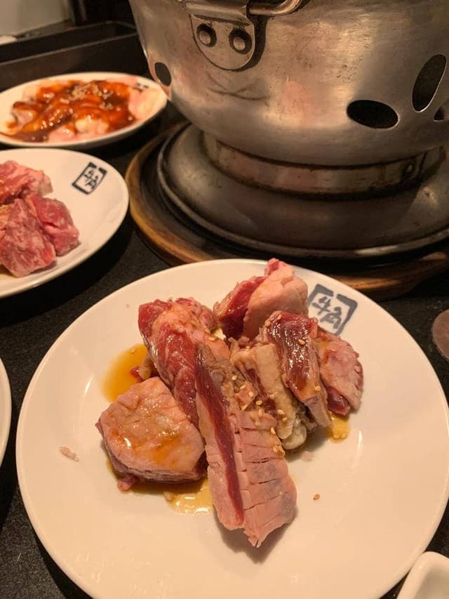 牛角 大和田店 - サブ画像2