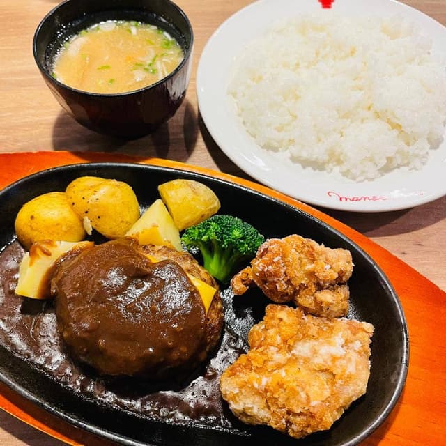 肉の万世 神田駅前店 - サブ画像1