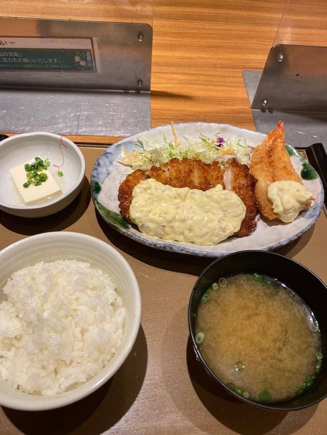 やよい軒 守谷立沢店 - サブ画像1