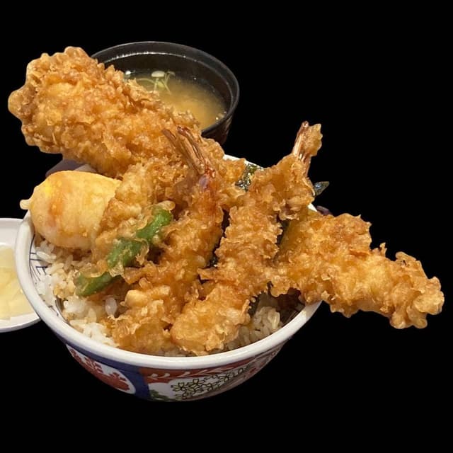 日本橋 天丼 金子半之助 ダイバーシティ東京店 - サブ画像2