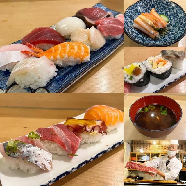 丸万寿司 曽根崎店 - サブ画像2