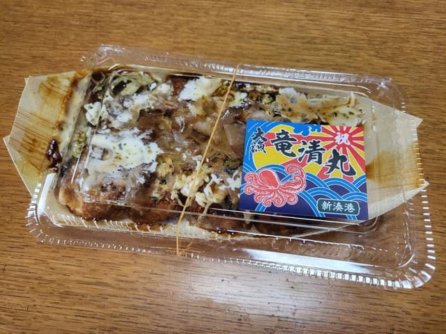 たこ焼き 竜清丸 - サブ画像3