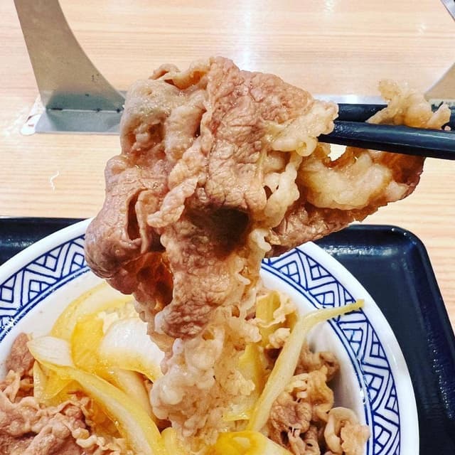 吉野家 お初天神店 - サブ画像3
