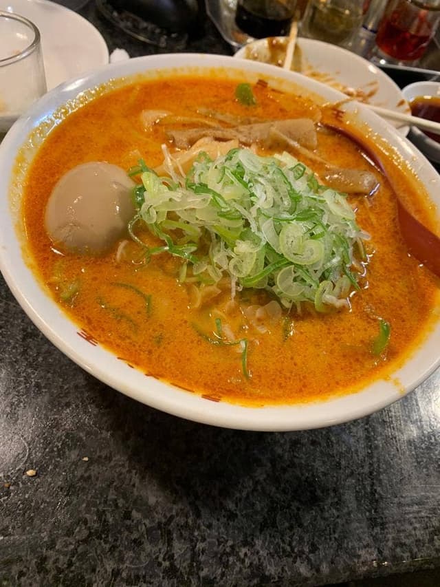 歌舞伎町麺's倶楽部 KING - サブ画像3