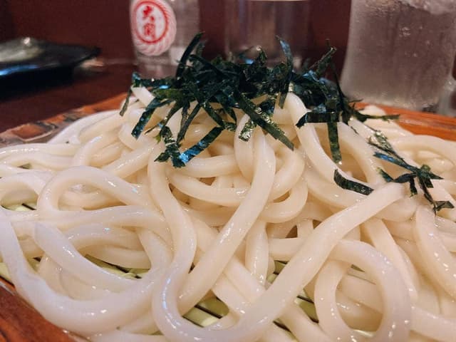 三河島うどん かみや - サブ画像2