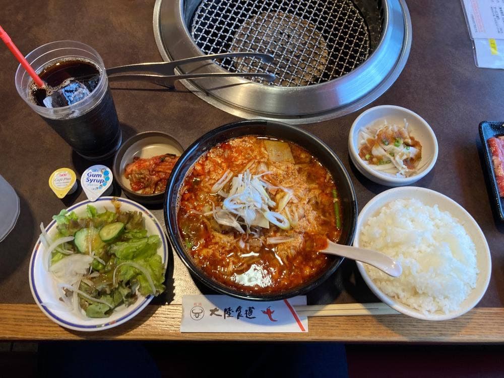 大陸食道 小山店