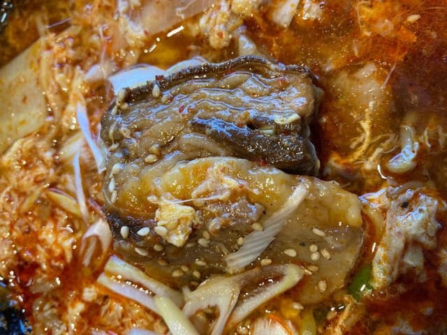 大陸食道 小山店 - サブ画像3