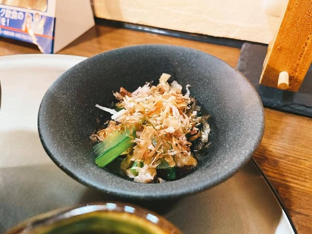 蕎麦と肴の店 THE和酒日から - サブ画像1