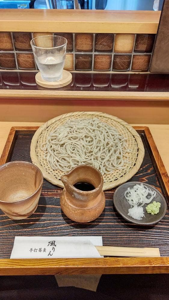 手打蕎麦 風りん - サブ画像1