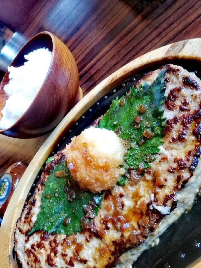 びっくりドンキー 周陽店 - サブ画像3