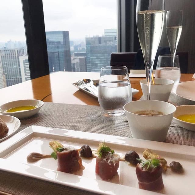 ケシキ マンダリンオリエンタル東京 - サブ画像3