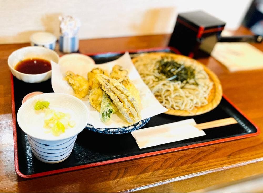 手打そば いしくら