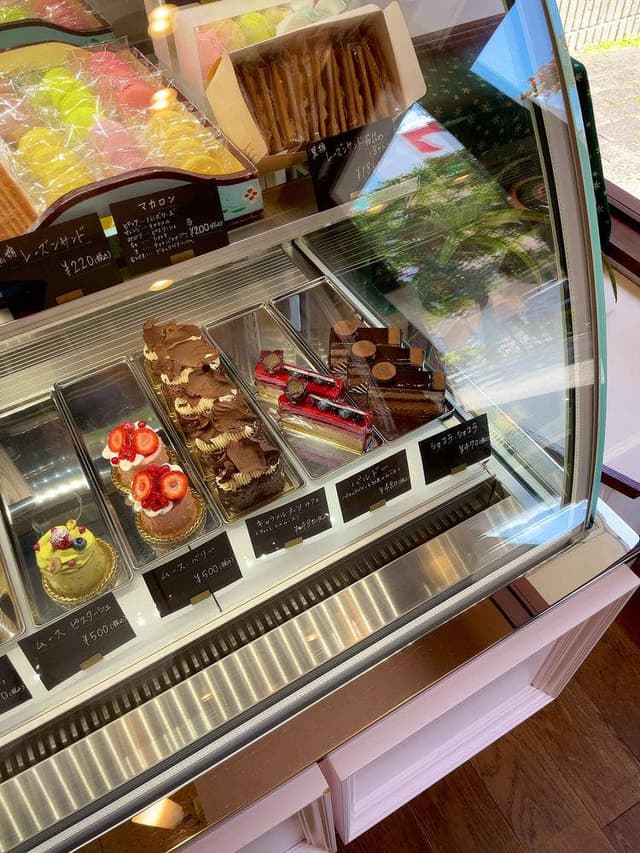 Pâtisserie KAKESAKU - サブ画像1