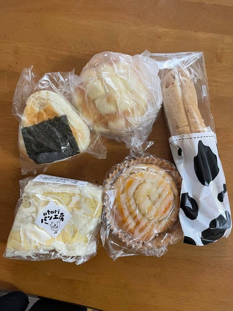 atoriパン工房 蘇原店