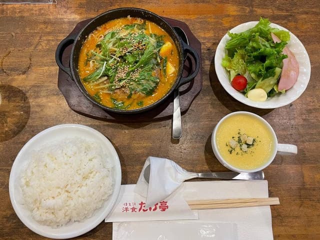 住之江洋食 たけ亭 - サブ画像1