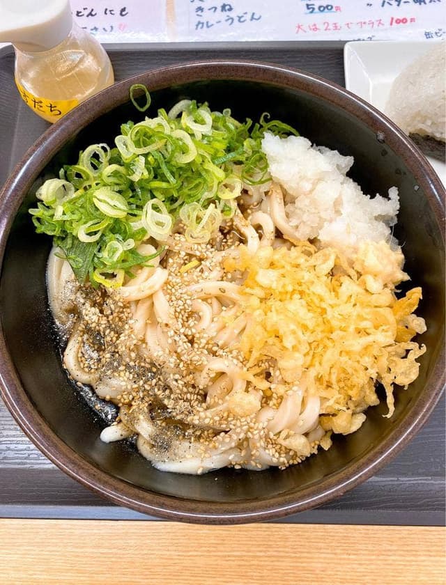 釜揚げうどん みやび - サブ画像2