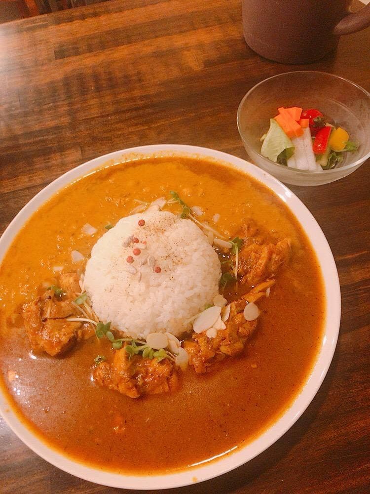 げんきスパイスカレー KIKI