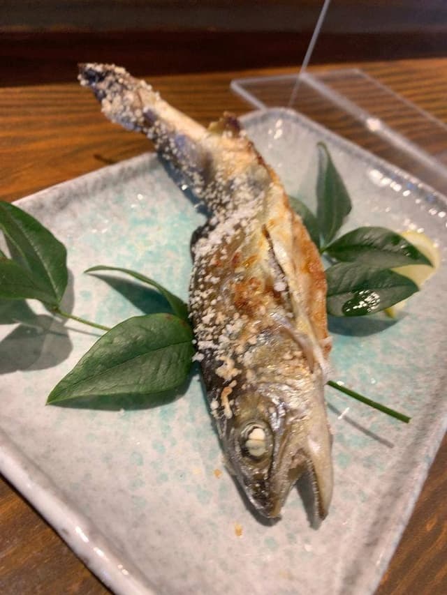 あまご茶屋 - サブ画像3