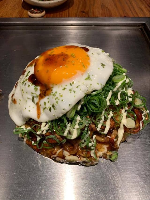 大阪お好み焼き 英 人形町店 - サブ画像2