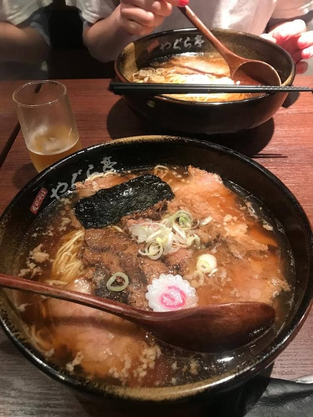 支那そば やぐら亭 - サブ画像2