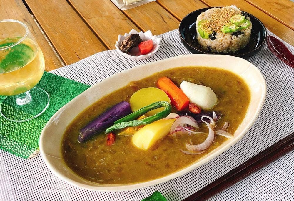 農家カフェ・ベリーズ