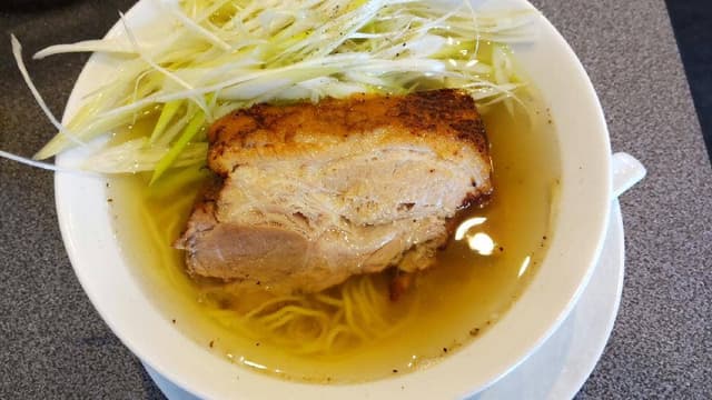 名代中華そば ばら - サブ画像1