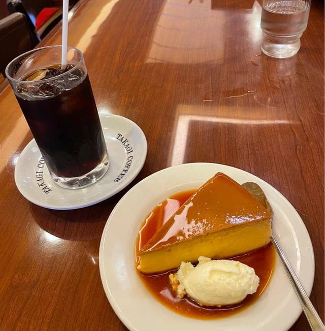 高木珈琲 烏丸店 - サブ画像1