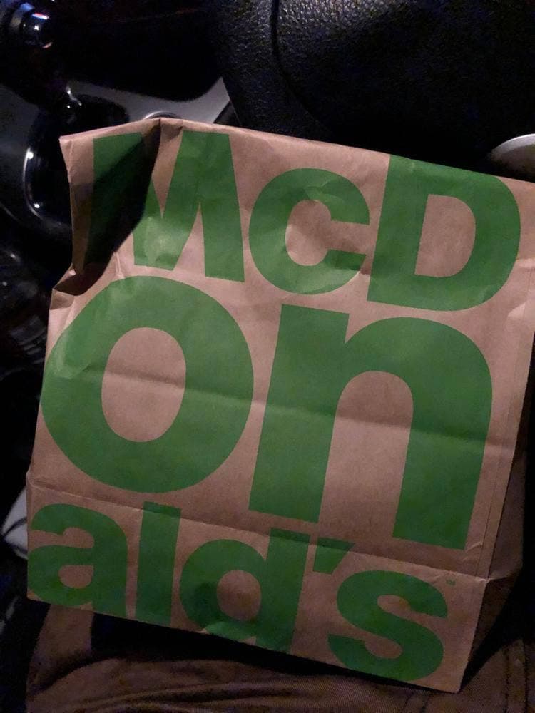 マクドナルド 河渡コメリ店