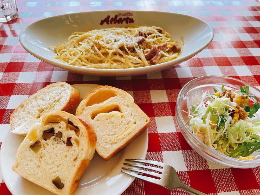 アルバータファミリア