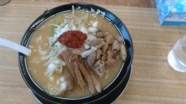 燕三条らーめん潤 中山店 - サブ画像3
