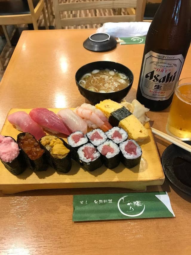 すし旬鮮料理 しゃり膳 船橋店 - サブ画像3