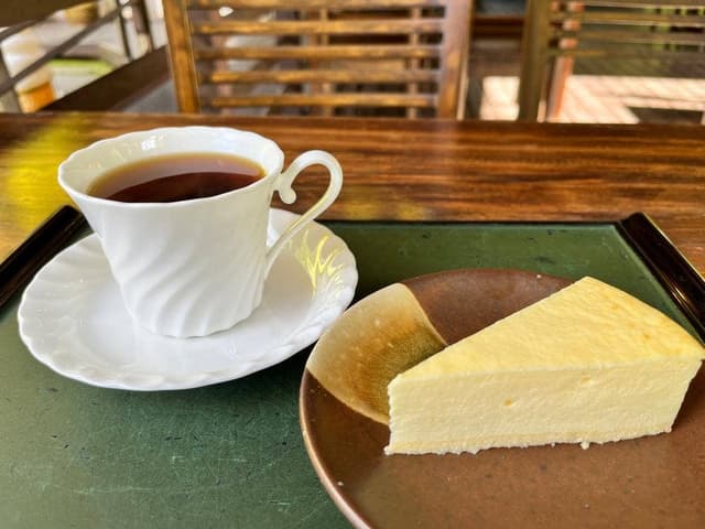 炭焼珈琲の店 堅香子 三州足助屋敷 - サブ画像3