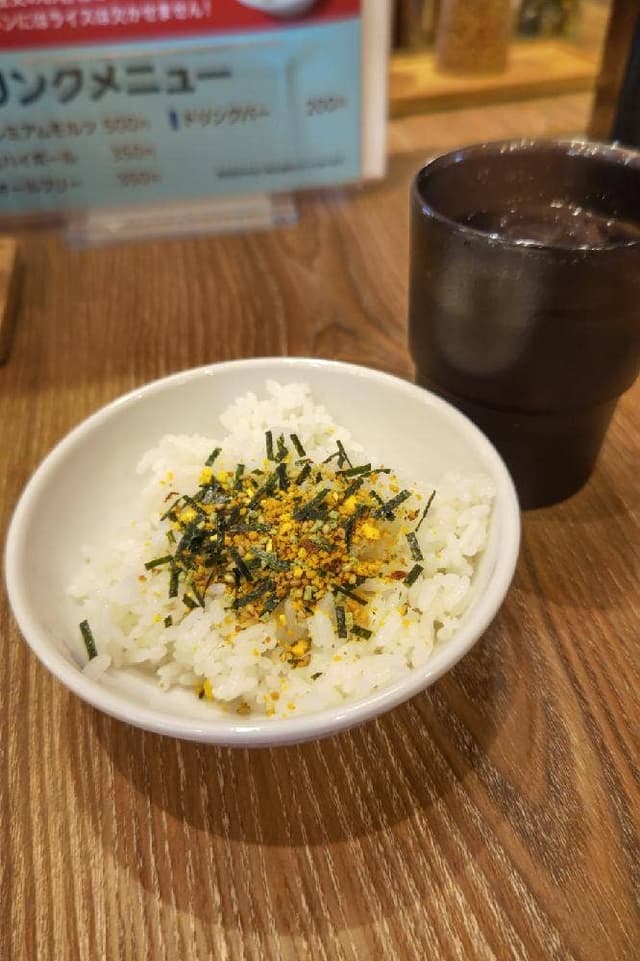 横浜家系ラーメン 銀家 東苗穂店 - サブ画像3