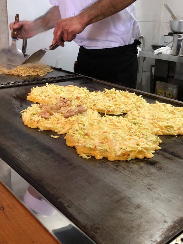 お好み焼 八郎 - サブ画像3