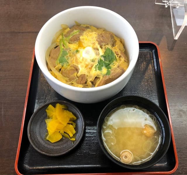 武蔵野庵 - サブ画像1