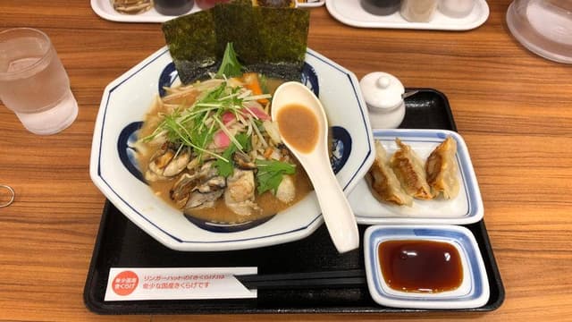 リンガーハット 中野サンモール店 - サブ画像1