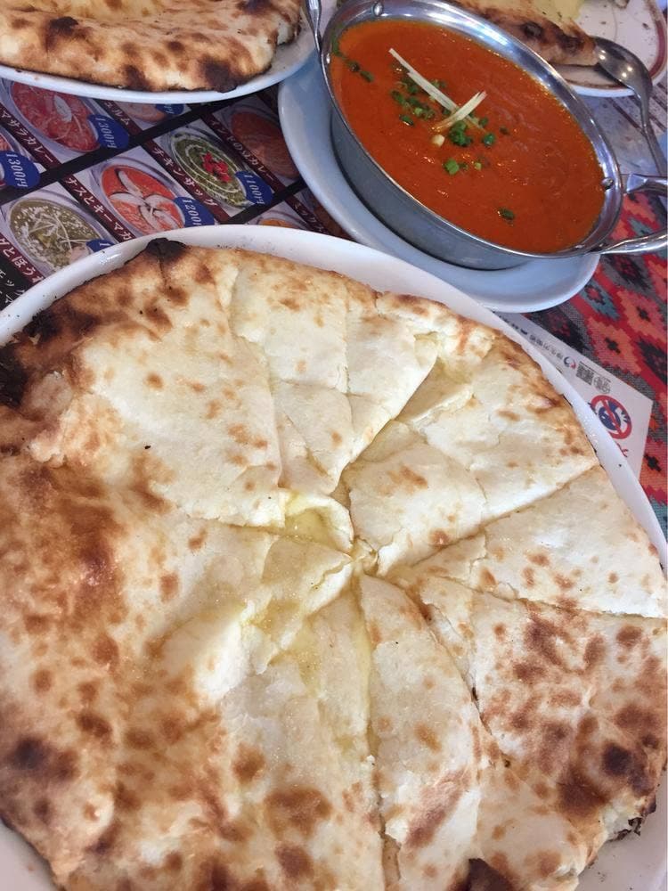 カリーゾーン本店