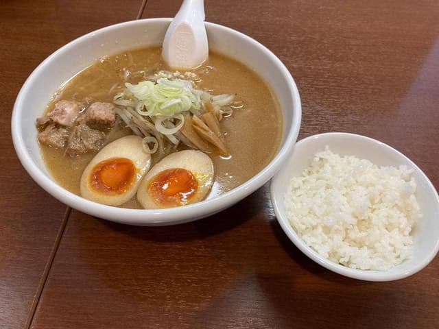 拉麺 そらたつ - サブ画像3