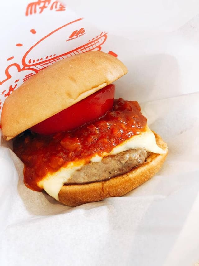モスバーガー 福岡土井店 - サブ画像1