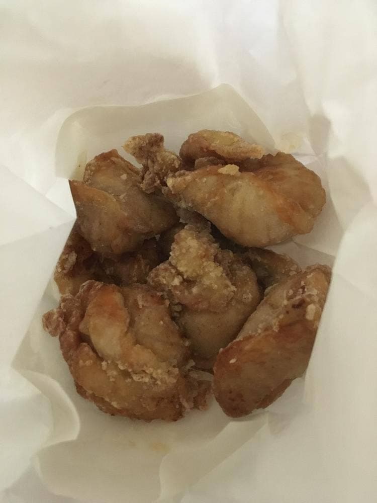 ジョニーのからあげ 都島店