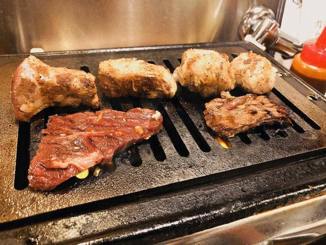 大衆ホルモン 肉力屋 大井町西口裏はなれ - サブ画像2