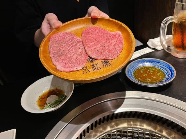 京松蘭 南森町 - サブ画像1