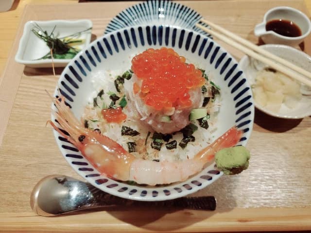 仙台ぜいたく丼 閣 - サブ画像3