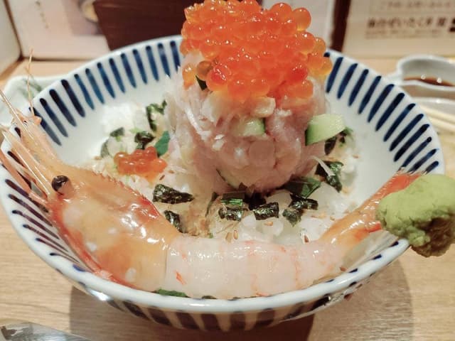 仙台ぜいたく丼 閣 - サブ画像1